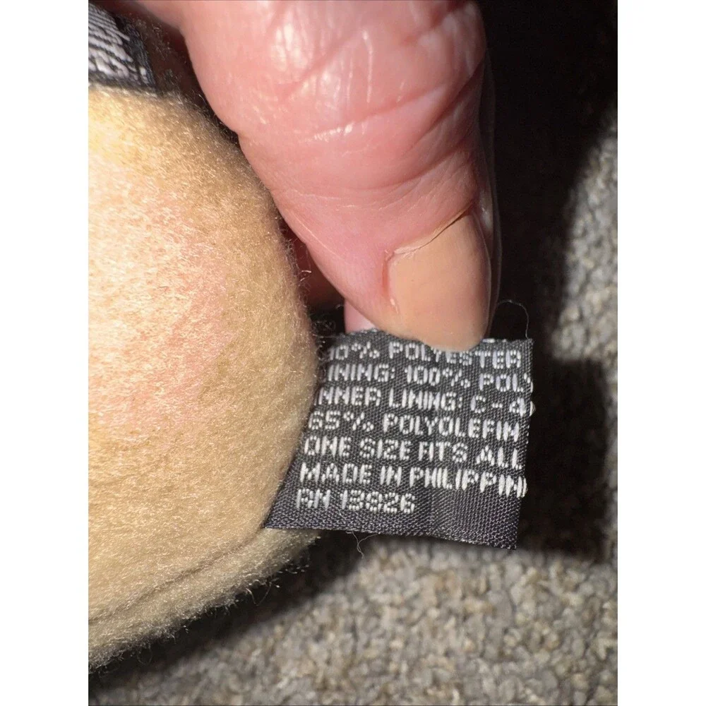 3M Thinsulate womans ruched